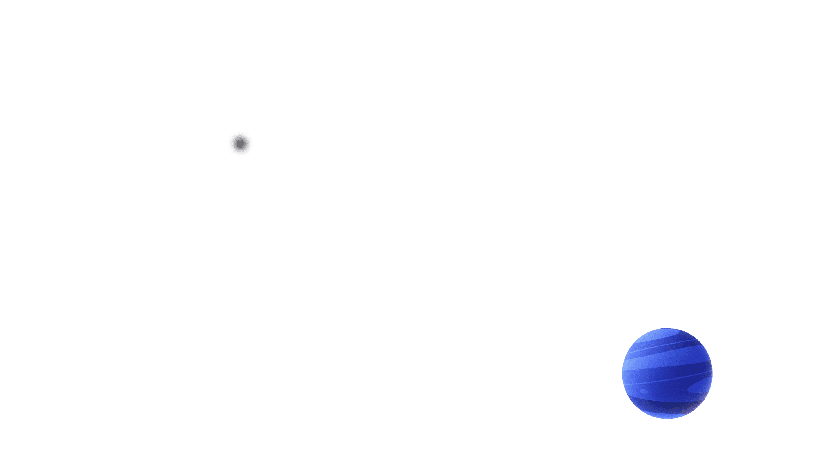 蓝色星球